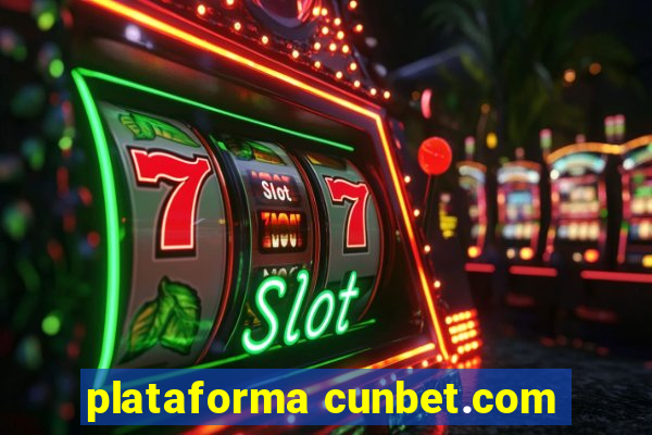 plataforma cunbet.com